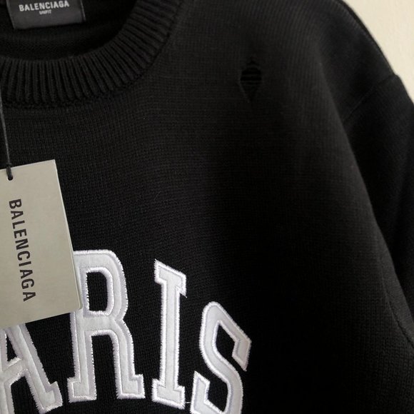 Men like new knitwear crewneck sweater - Picture 4 of 6